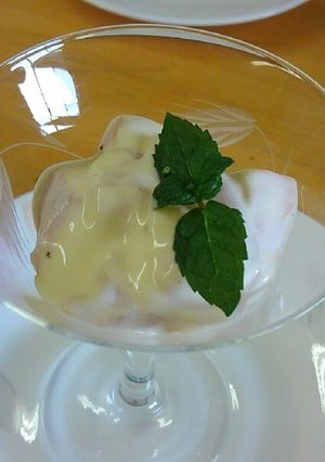 サーモンとホタテのクリームカクテル-レシピのメイン写真