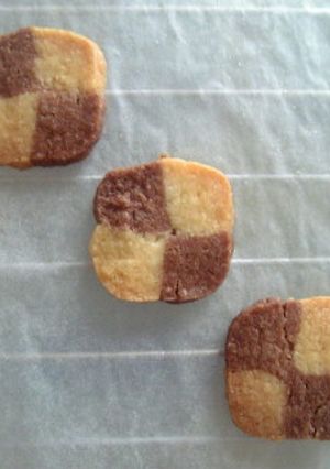 袋一つで簡単クッキー-レシピのメイン写真