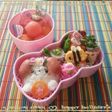 わんちゃんのおさんぽ ♥キャラ弁
