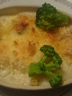 えびがプリっとエビグラタン-レシピのメイン写真