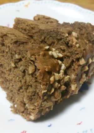 珈琲豆腐ケーキ♪-レシピのメイン写真