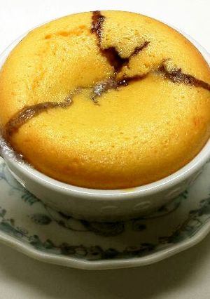 ココットカマンケーキ-レシピのメイン写真