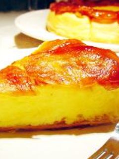 ●アップルパイ?やっぱチーズケーキ?★この際・・【アップルチーズケーキパイ】!?-レシピのメイン写真