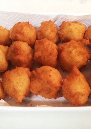 豆腐ドーナツ-レシピのメイン写真