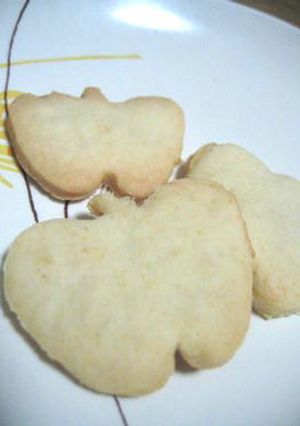 甘煮の入った　りんごクッキー-レシピのメイン写真