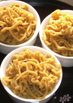 さつまいもモンブラン-レシピのメイン写真