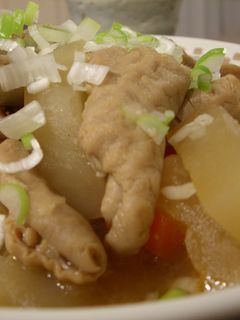 ☆もつ煮☆-レシピのメイン写真