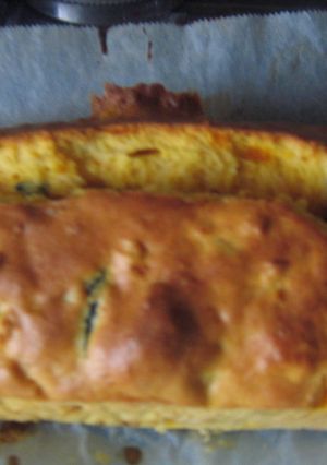 栗かぼちゃのケーキ-レシピのメイン写真