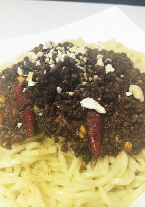 ＊痺れる花椒でやみつき本場担々麺＊-レシピのメイン写真