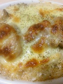 簡単とろーり♪鶏肉とエリンギのドリア-レシピのメイン写真
