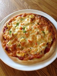 ピザ生地(HB使用 乳・卵なし)-レシピのメイン写真
