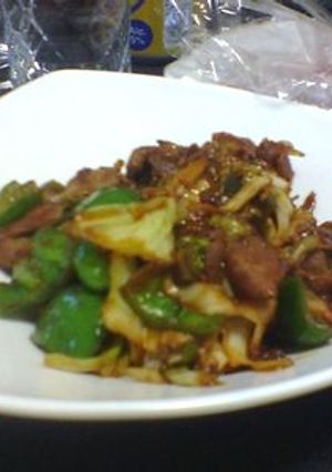 市販タレ不使用☆回鍋肉(ホイコーロー)-レシピのメイン写真