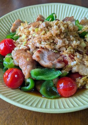 うま！冷やし鶏の香味だれ-レシピのメイン写真