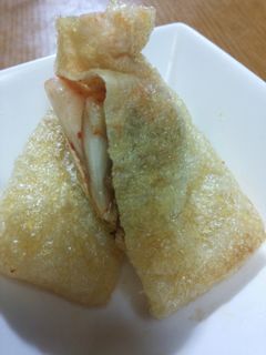 油揚げの巾着おつまみ☆-レシピのメイン写真