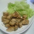 チキンハーブステーキ