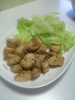 チキンハーブステーキ-レシピのメイン写真