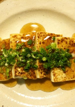 とろ〜り☆あんかけ焼き豆腐-レシピのメイン写真