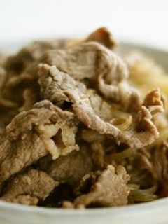簡単!さっとできる♫ 牛すき煮-レシピのメイン写真