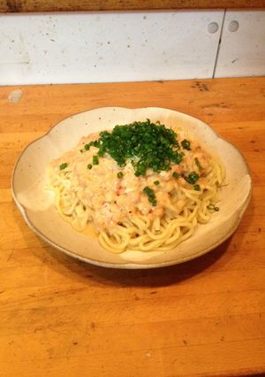 西紅柿麺-レシピのメイン写真