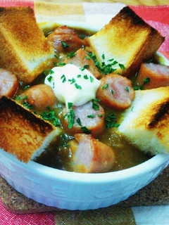 ココットカマン*簡単とろっとカレー*-レシピのメイン写真