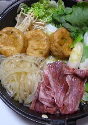 最近はわりしたを利用して-レシピのメイン写真
