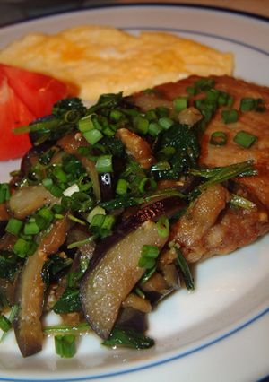 野菜たっぷりハンバーグソース-レシピのメイン写真