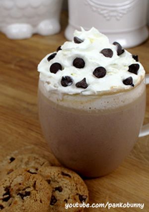 クッキー&クリームホットチョコ-レシピのメイン写真