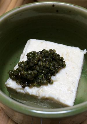 生とんぶりのせ-レシピのメイン写真