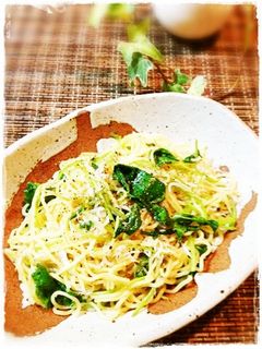 しらすでスピード♬白焼きそば♡-レシピのメイン写真