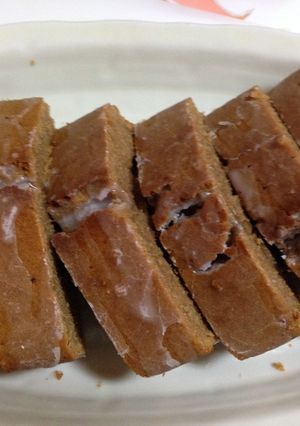 キャラメルマキアートケーキ-レシピのメイン写真