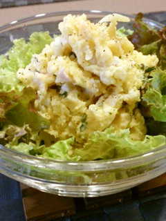◆簡単アレンジ♡カレーポテトサラダ◆-レシピのメイン写真