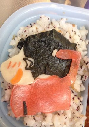 クレヨンしんちゃん-レシピのメイン写真