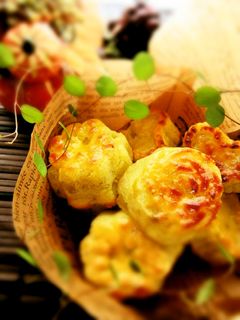 優しい✿スイートポテト-レシピのメイン写真