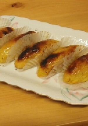 メープル・スイートポテト-レシピのメイン写真