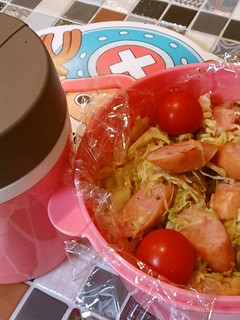 お弁当DEキャベツ丼☆-レシピのメイン写真