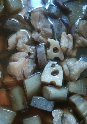 簡単★美味しい 子供大好き★筑前煮-レシピのメイン写真