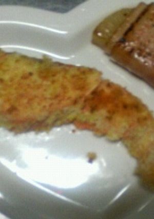 鮭マヨ焼き＆鮭ヨーグルト焼きかれー風味-レシピのメイン写真