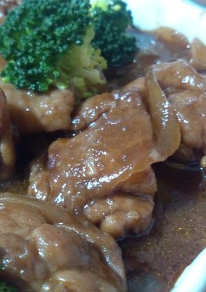 鶏もも肉のバルサミコ酢煮 -レシピのメイン写真