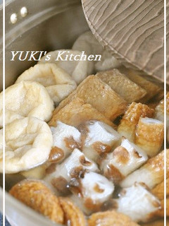 ★おでん★⁑YUKI⁑の簡単★鬼鉄則!!-レシピのメイン写真