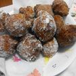希少糖でちょっぴりヘルシー豆腐ドーナツ