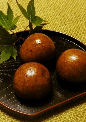 かりんとう饅頭-レシピのメイン写真