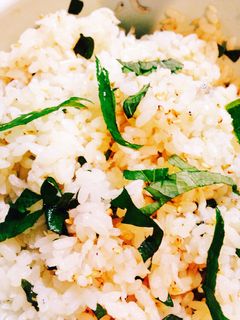 じゃこ御飯-レシピのメイン写真