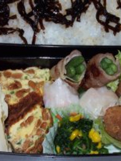 納豆入り卵焼き-レシピのメイン写真