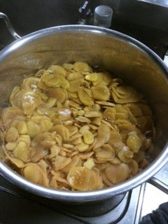 生姜の佃煮-レシピのメイン写真