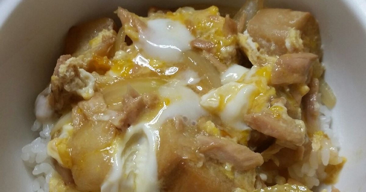 ふにふにたまご 基本からアレンジまで！思わずつくりたくなる「お麩 ツナ 卵とじ