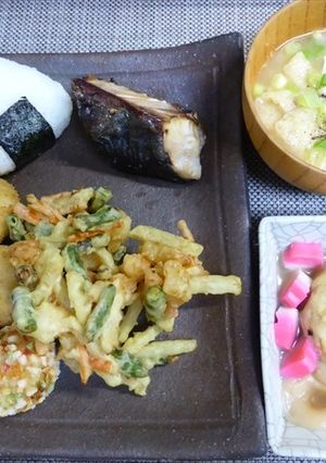 ストウブ揚げ物はんぺんと玉ねぎコロッケ-レシピのメイン写真