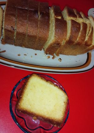 基本のパウンドケーキ★-レシピのメイン写真