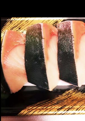 ブリの臭み消し(下処理)-レシピのメイン写真