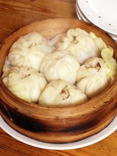 熱いスープ入り 小籠包-レシピのメイン写真