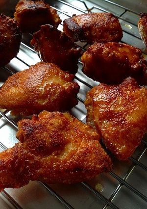 Fried chicken-レシピのメイン写真